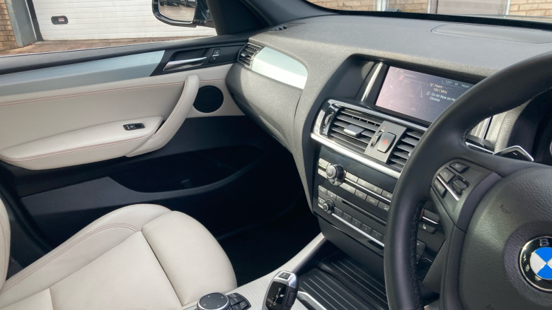 BMW X3 xDrive20d M Sport 5dr Step Auto Diesel Estate